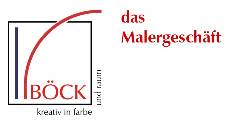 Ralf Böck Malerbetrieb Firmenlogo